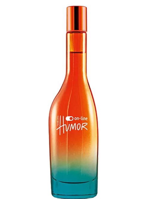 Humor On Line Feminino by Natura