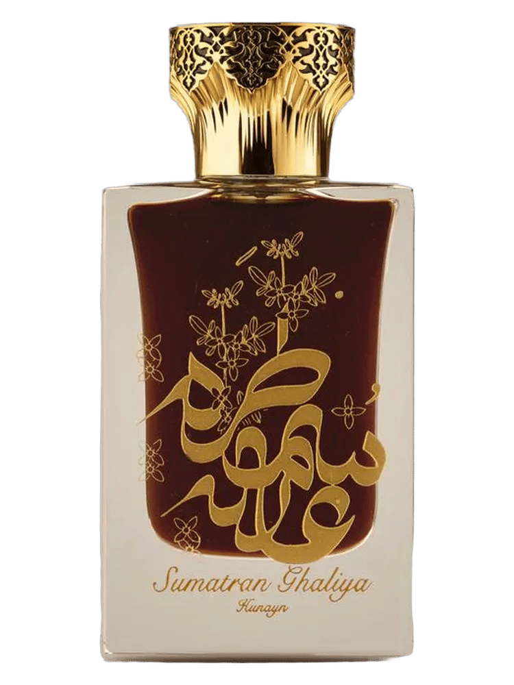 Sumatran Ghaliya by Hunayn