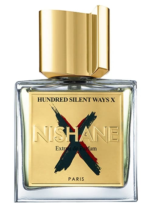 Hundred Silent Ways X by Nishane