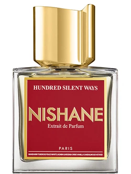 Hundred Silent Ways by Nishane Istanbul