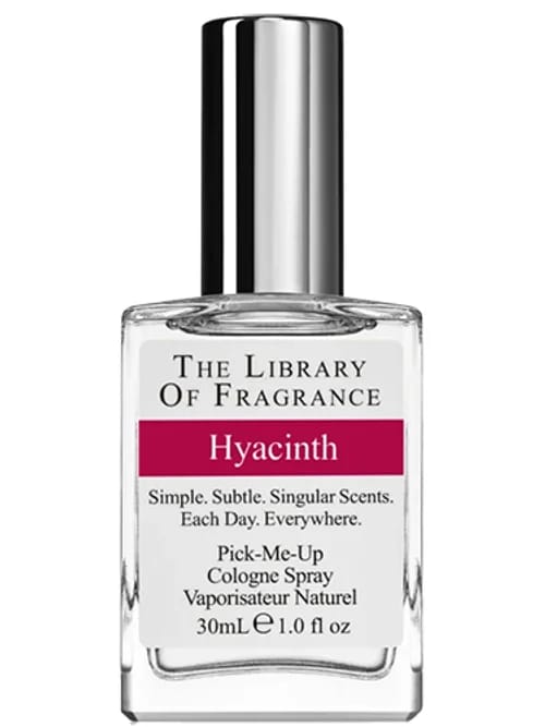 Hyacinth by The Library Of Fragrance