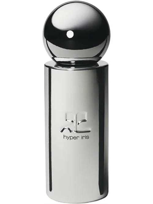 Hyper Iris by Courrèges