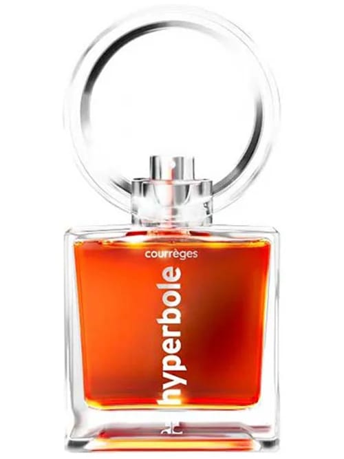 Hyperbole by Courrèges