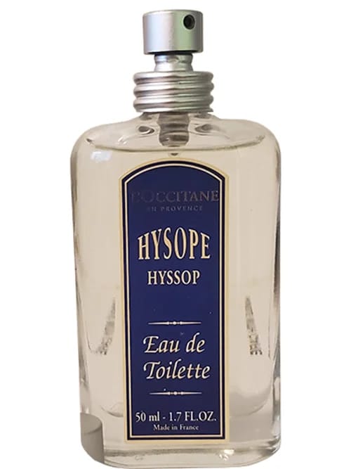 Hyssop / Hysope by L'Occitane