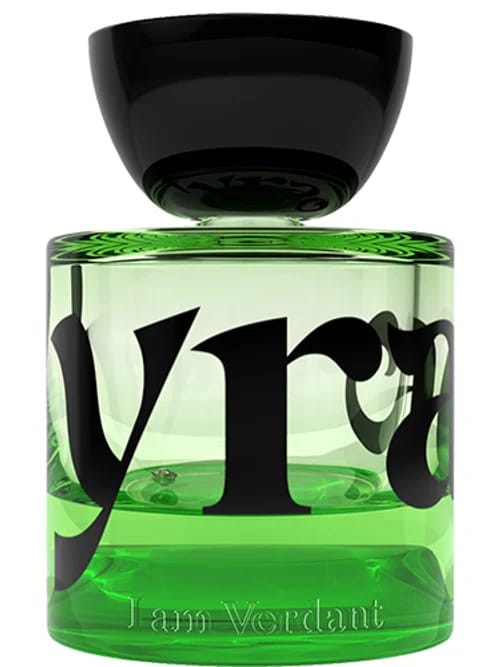 I Am Verdant by Vyrao