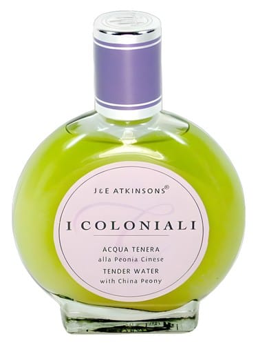 Aqua Tenera Alla Peonia Chinese by I Coloniali