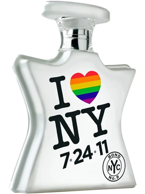 I Love Ny For Marriage Equality by Bond No. 9 I Love Ny