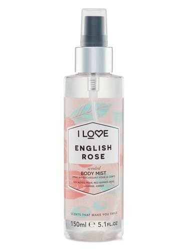 English Rose by I LOVE