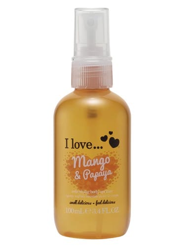 I Love... Mango & Papaya by I LOVE