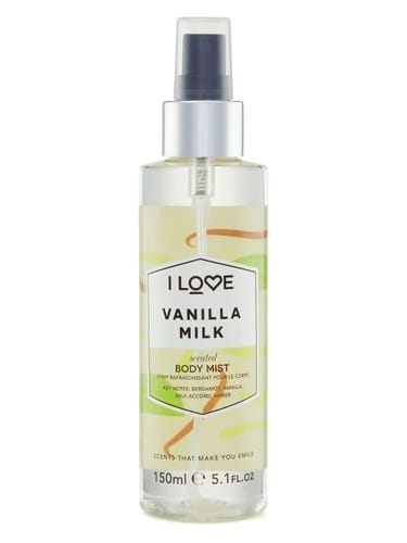 Vanilla Milk by I LOVE