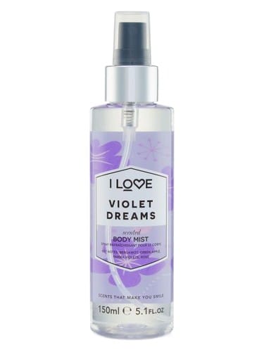 Violet Dreams by I LOVE