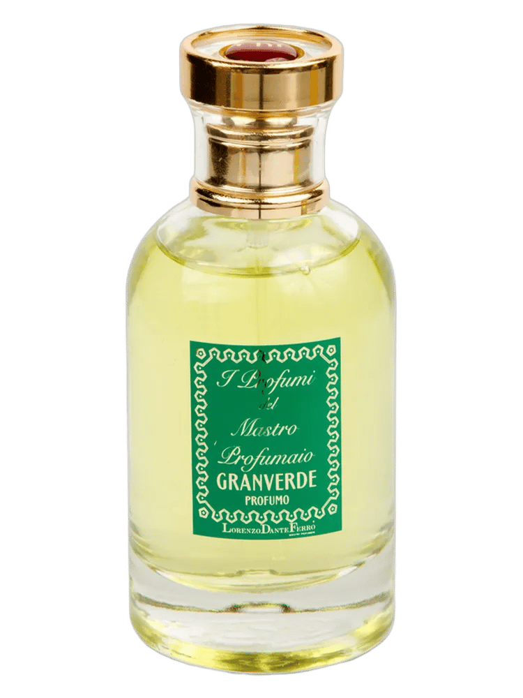 Granverde by I Profumi del Mastro Profumaio