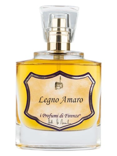 Legno Amaro by I Profumi di Firenze