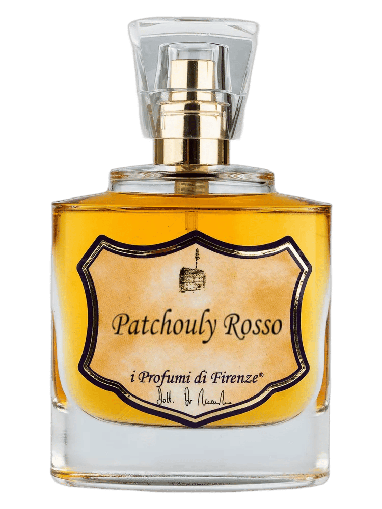 Patchouly Rosso by I Profumi di Firenze