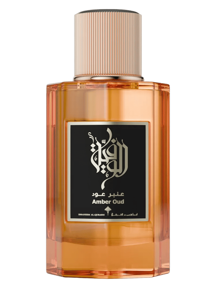 Amber Oud الوفية عنبر عود by Ibraheem Al.Qurashi / إبراهيم القرشي