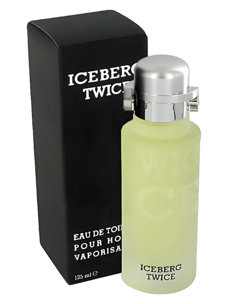 Twice Pour Homme by Iceberg