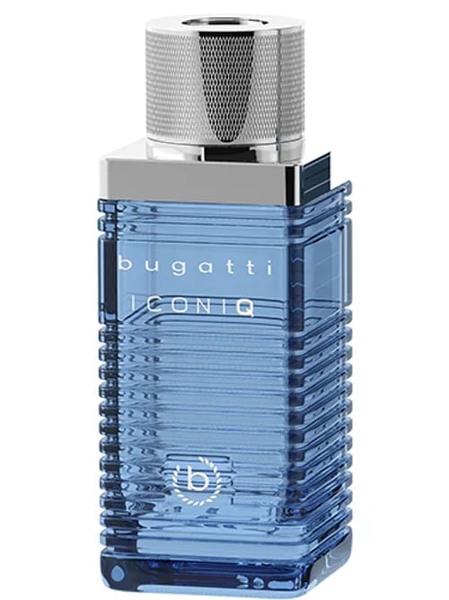 Iconiq Blue by Bugatti