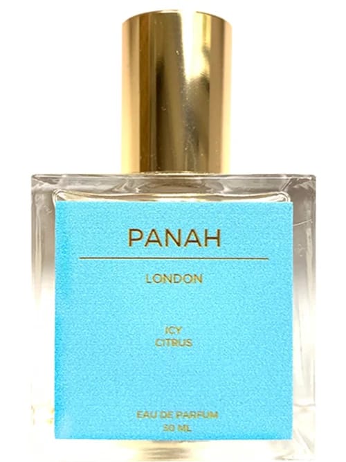 Icy Citrus by Panah London