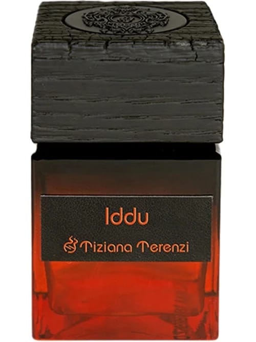 Iddu by Tiziana Terenzi