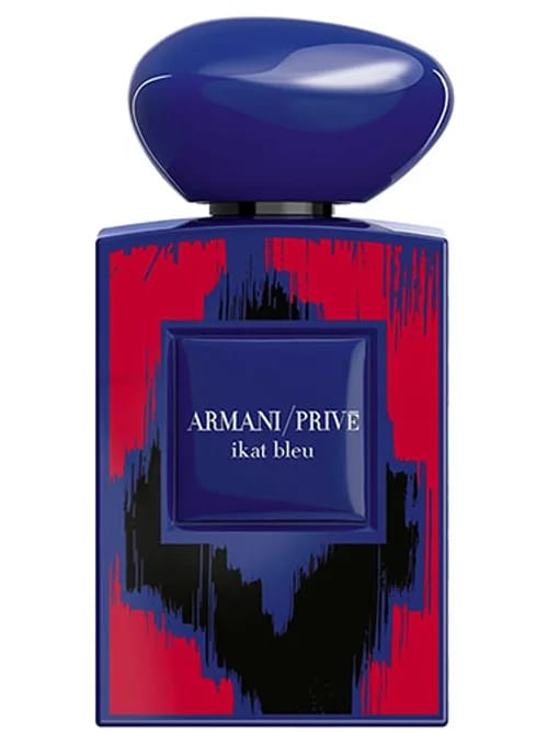 Ikat Bleu by Armani Privé