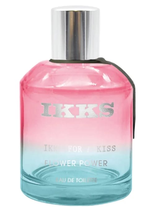 For A Kiss Flower Power by Ikks