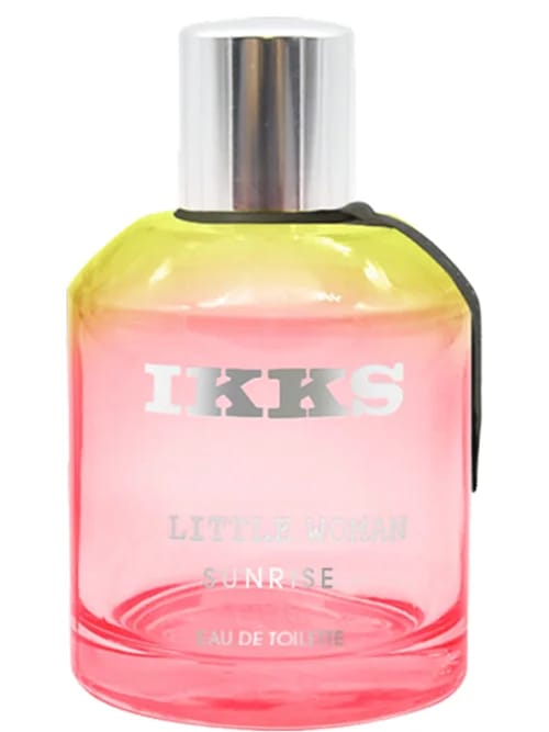 Little Woman Sunrise by Ikks