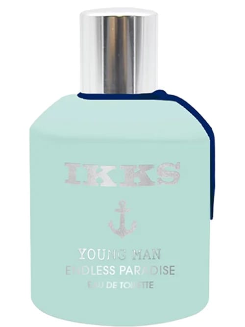Young Man Endless Paradise by Ikks