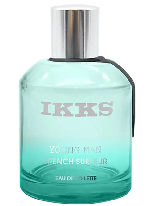 Young Man French Surfeur by Ikks