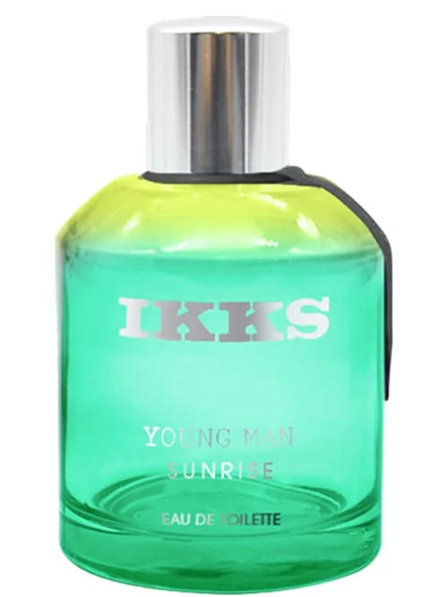 Young Man Sunrise by Ikks