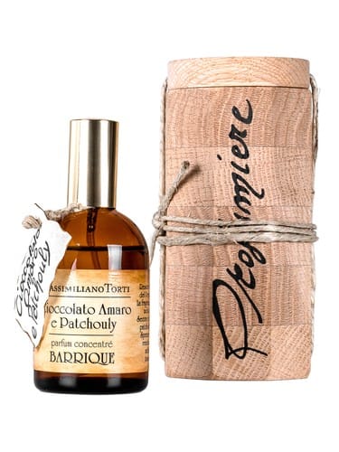 Cioccolato Amaro e Patchouli by Il Profumiere