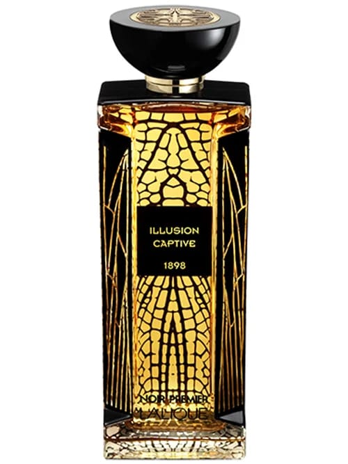 Illusion Captive 1898 by Lalique