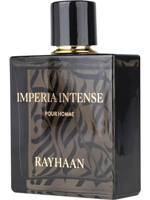 Imperia Intense by Rayhaan