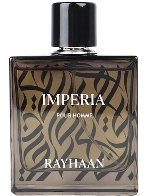 Imperia by Rayhaan