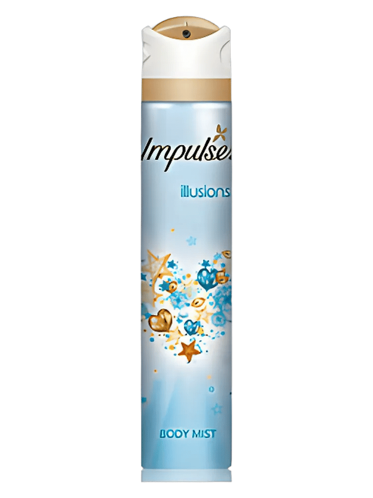 Illusions by Impulse