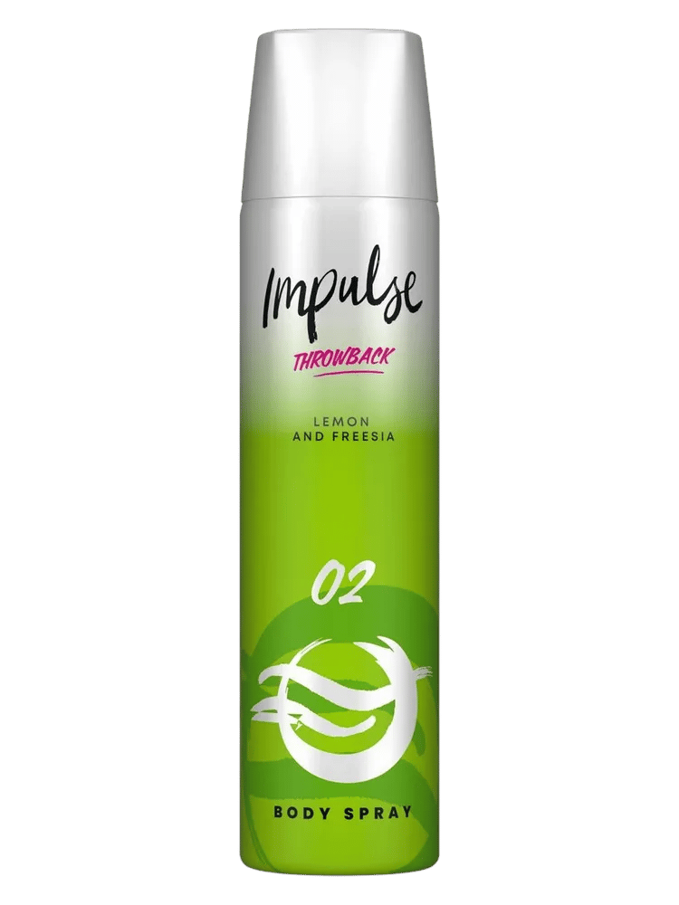 Throwback O2 by Impulse