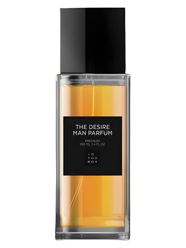 The Desire Man Parfum by In The Box