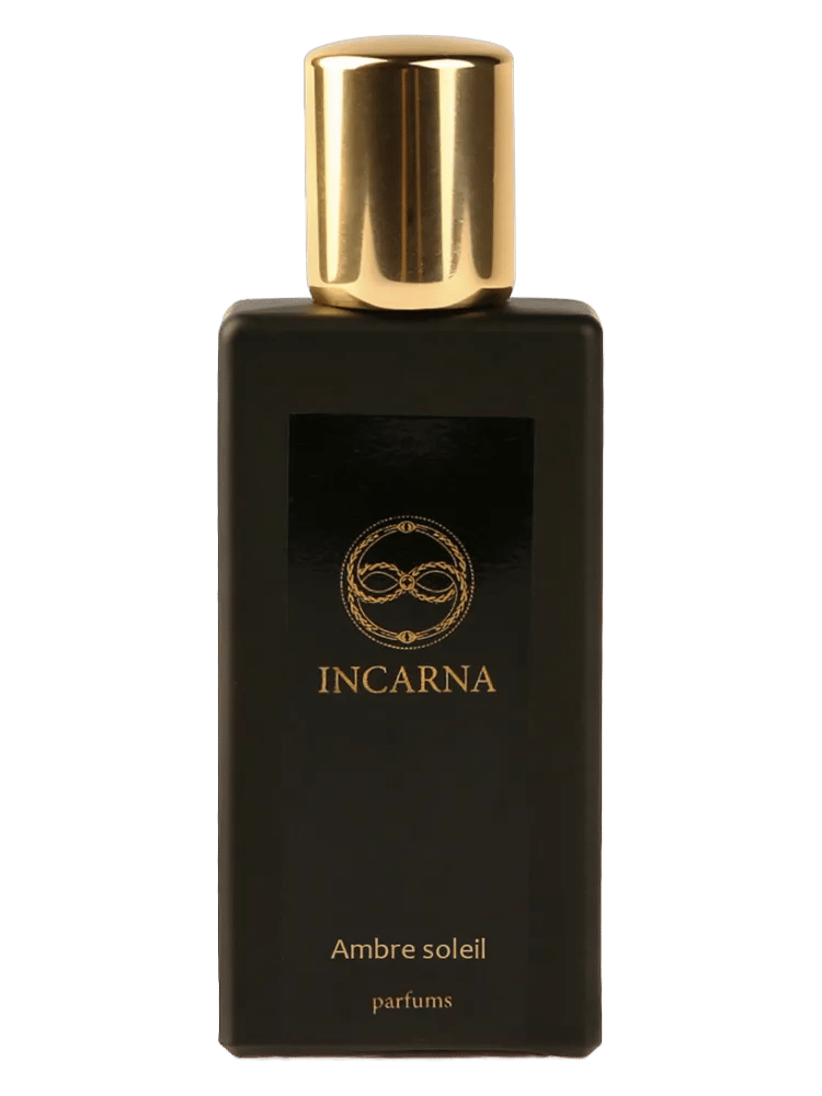 Ambre soleil by Incarna parfums