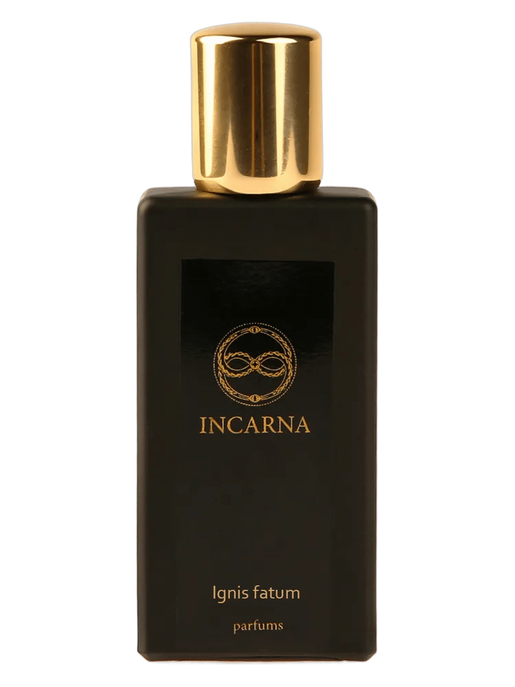 Ignis fatum by Incarna parfums