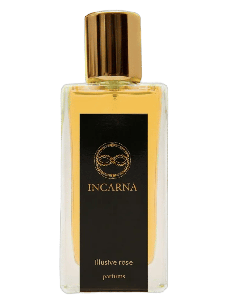 Illusive rose by Incarna parfums