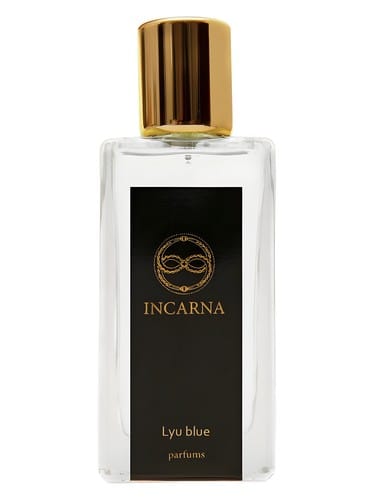 Lyu blue by Incarna parfums