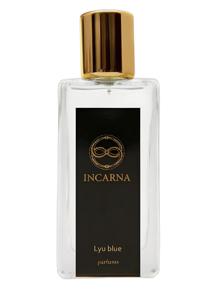 Lyu blue by Incarna parfums