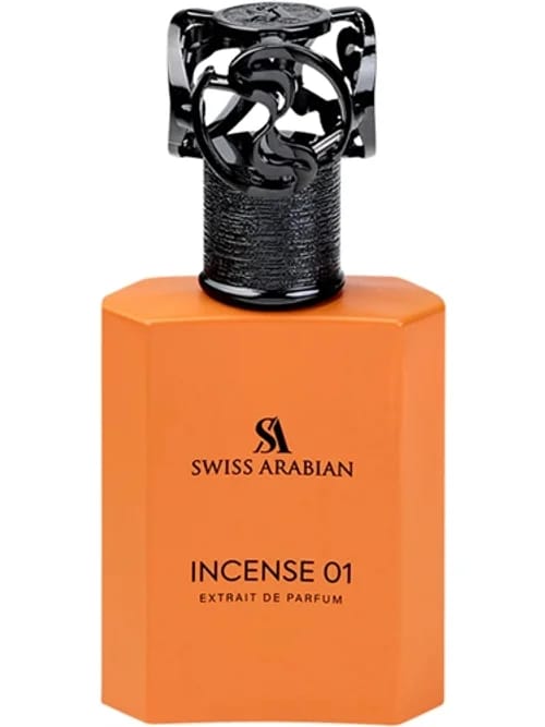 Incense 01 by Swiss Arabian