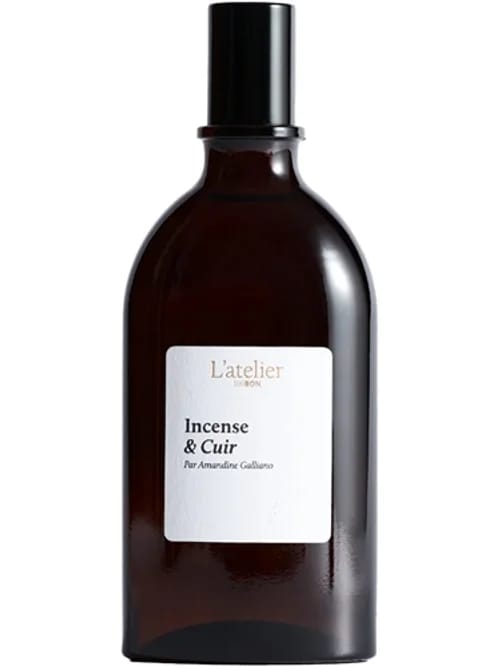 Incense & Cuir by 100 Bon