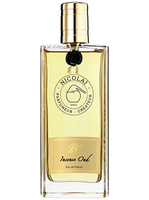 Incense Oud by Nicolaï