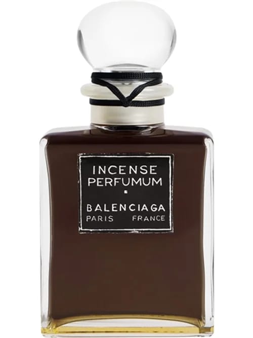 Incense Perfumum by Balenciaga