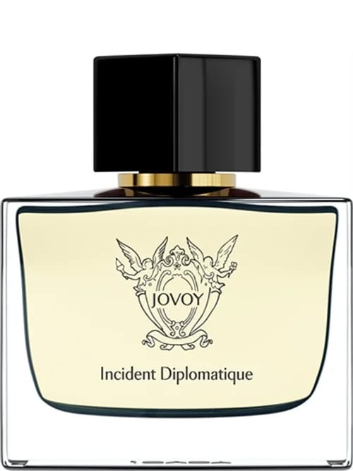 Incident Diplomatique by Jovoy