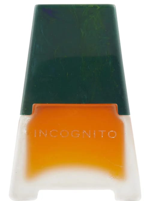 Incognito by Dana