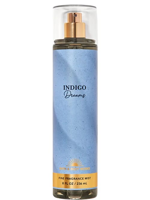Indigo Dreams by Bath & Body Works