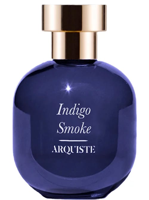 Indigo Smoke by Arquiste