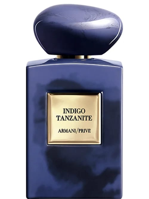 Indigo Tanzanite by Armani Privé